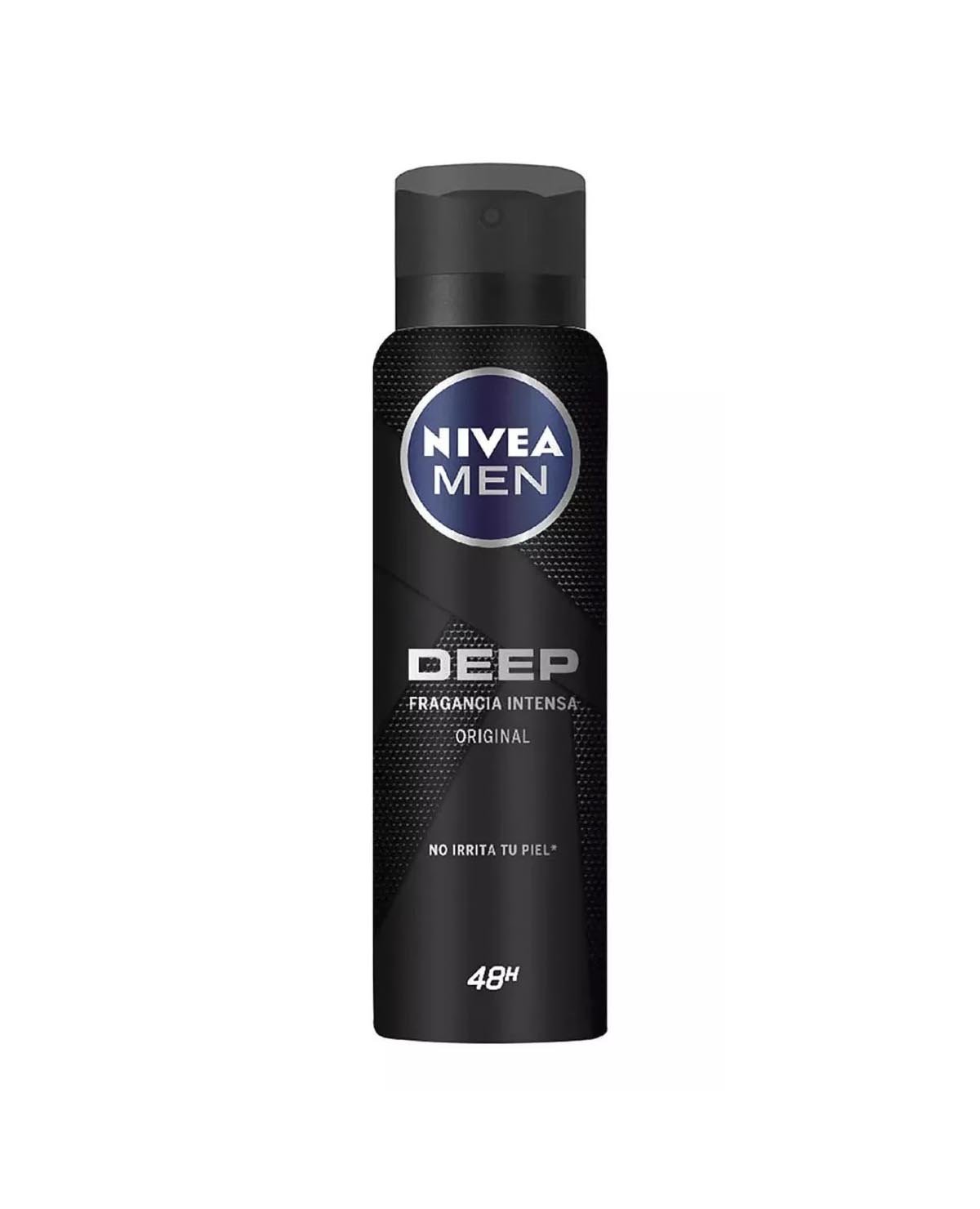 Desodorante Nivea Men Deep x 150 Ml